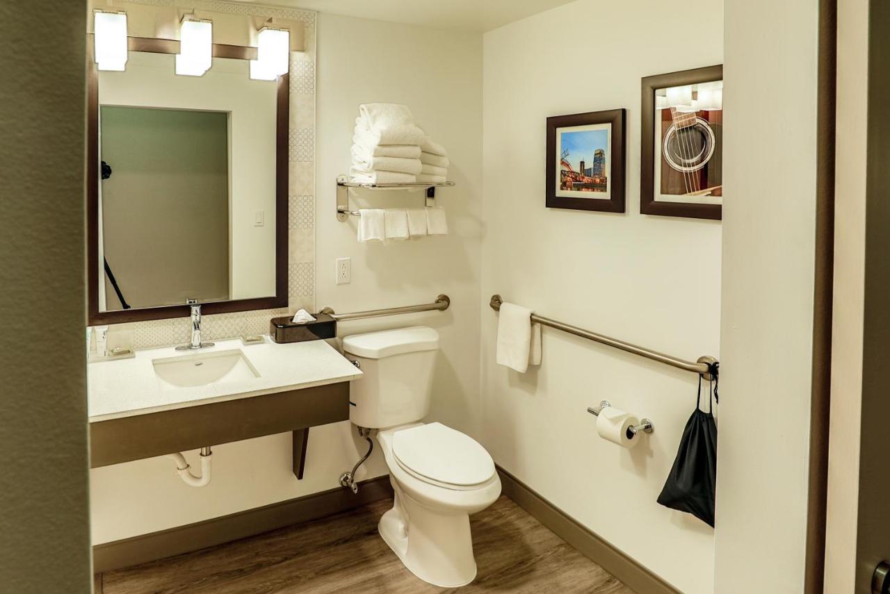King Suite - Disability Access/Non-Smoking at Country Inn & Suites by Radisson, Nashville Airport, TN