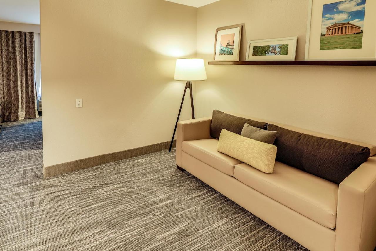 King Studio Suite - Non-Smoking at Country Inn & Suites by Radisson, Nashville Airport, TN