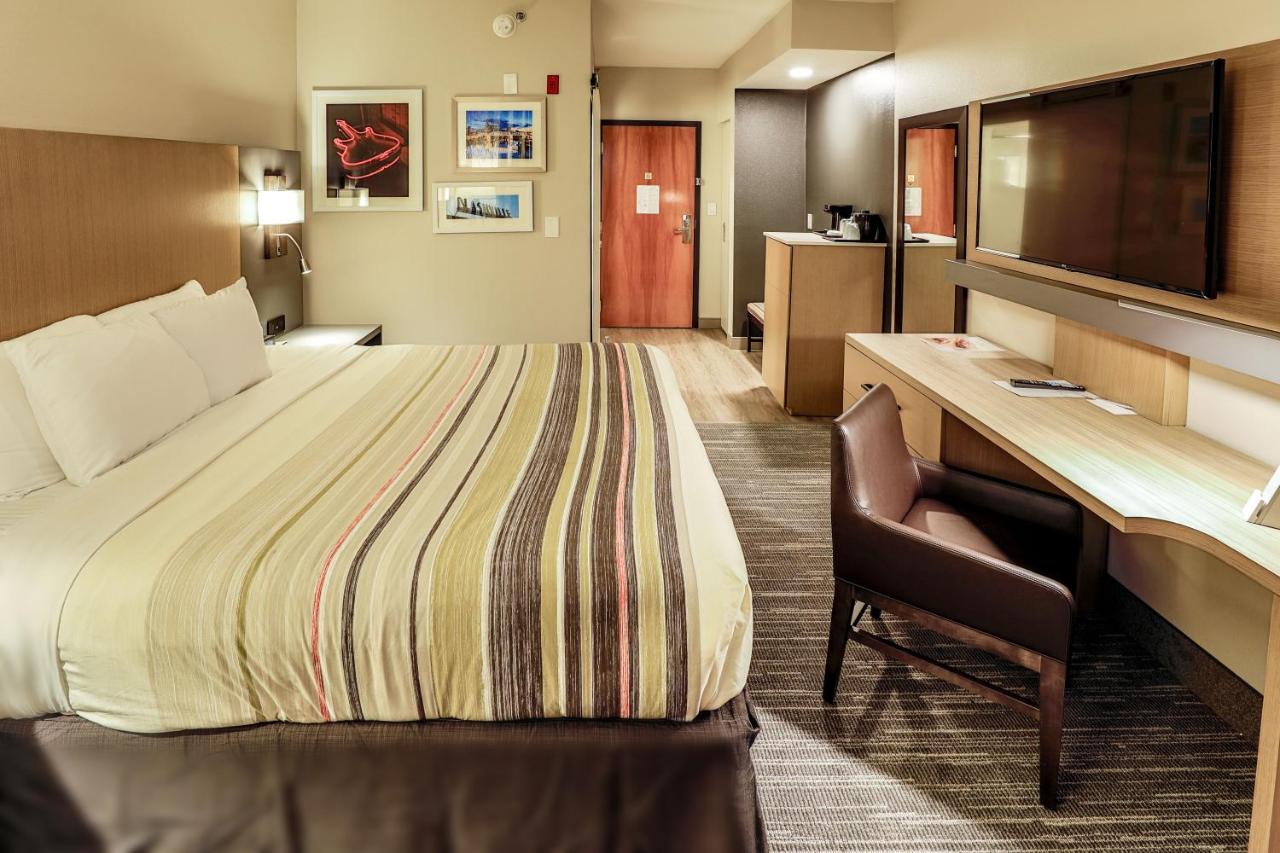 King Room - Non-Smoking at Country Inn & Suites by Radisson, Nashville Airport, TN