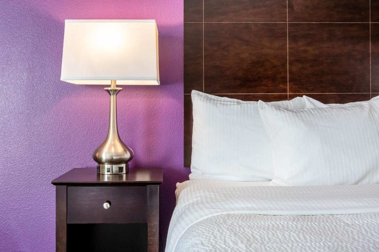 Executive King Room at La Quinta Inn & Suites by Wyndham Columbus TX