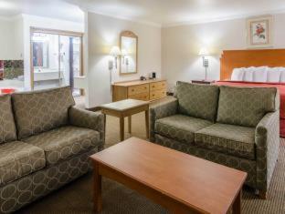 Room #49006731 at Wyndham Garden Salina Conference Center
