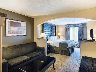 Room #49188306 at Quality Suites Sherman