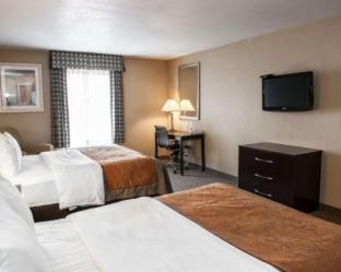 Room #48998207 at Comfort Inn & Suites Muncie Near University