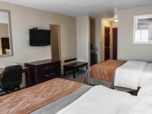 Room #48998207 at Comfort Inn & Suites Muncie Near University