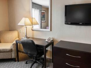 Room #48998207 at Comfort Inn & Suites Muncie Near University
