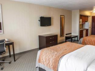 Room #48998207 at Comfort Inn & Suites Muncie Near University