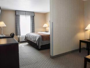 Room #48998208 at Comfort Inn & Suites Muncie Near University