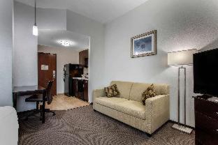 Room #279651804 at MainStay Suites Big Spring North I-20