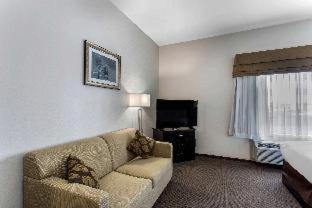 Room #279651804 at MainStay Suites Big Spring North I-20