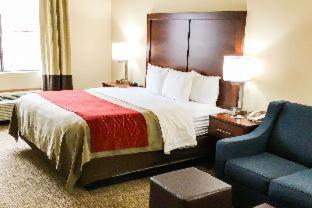 Room #48897810 at Comfort Inn & Suites Yuma I-8