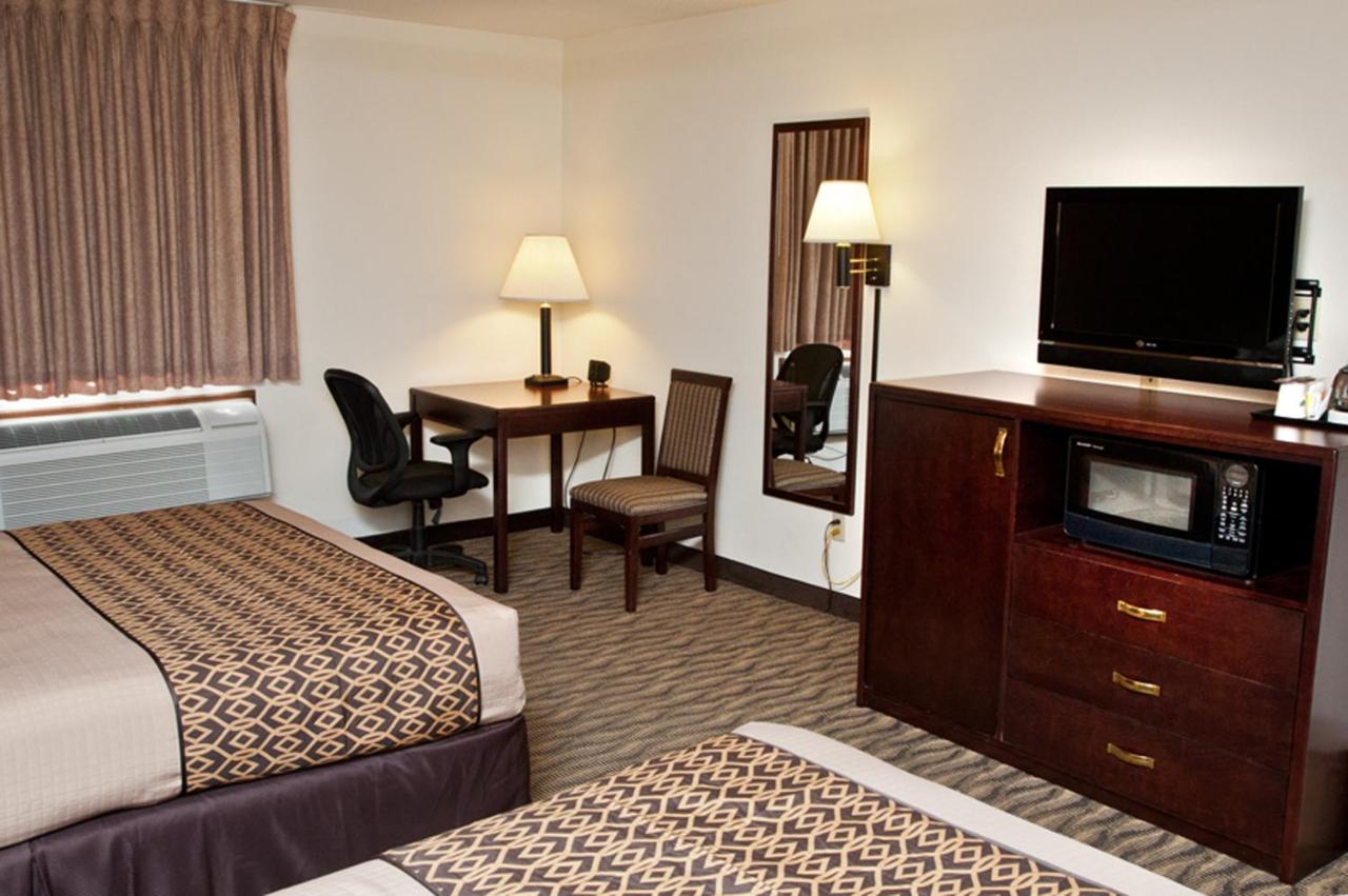 Double Room with Two Double Beds - Non-Smoking at Americas Best Value Inn & Suites Atlantic