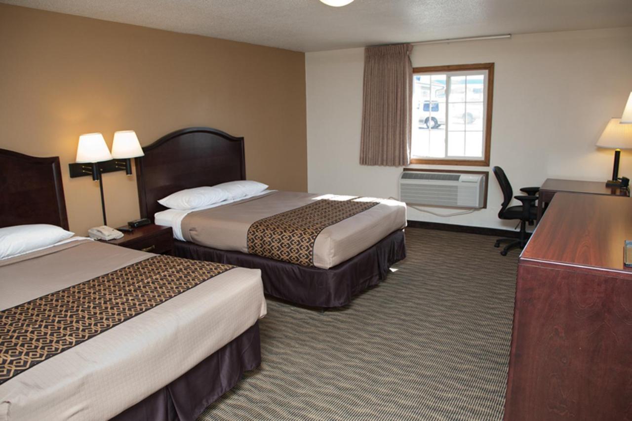 Double Room with Two Double Beds - Non-Smoking at Americas Best Value Inn & Suites Atlantic