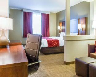 Room #49198008 at Comfort Suites Abilene Central