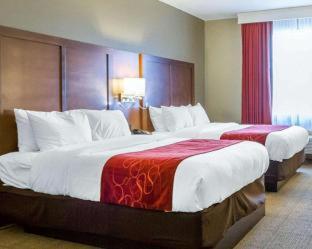 Room #49198010 at Comfort Suites Abilene Central