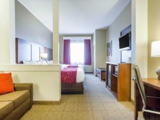 Room #49198010 at Comfort Suites Abilene Central