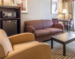 Room #49137210 at Quality Inn & Suites Indiana South