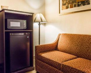 Room #49137211 at Quality Inn & Suites Indiana South