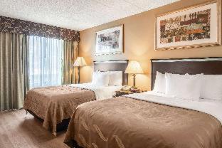 Room #49137214 at Quality Inn & Suites Indiana South