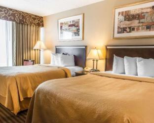 Room #49137214 at Quality Inn & Suites Indiana South