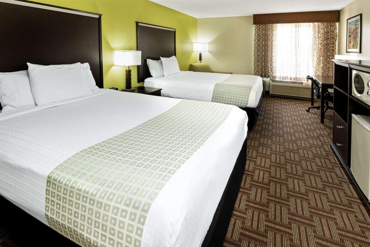 Queen Room with Two Queen Beds at La Quinta Inn & Suites by Wyndham Fruita