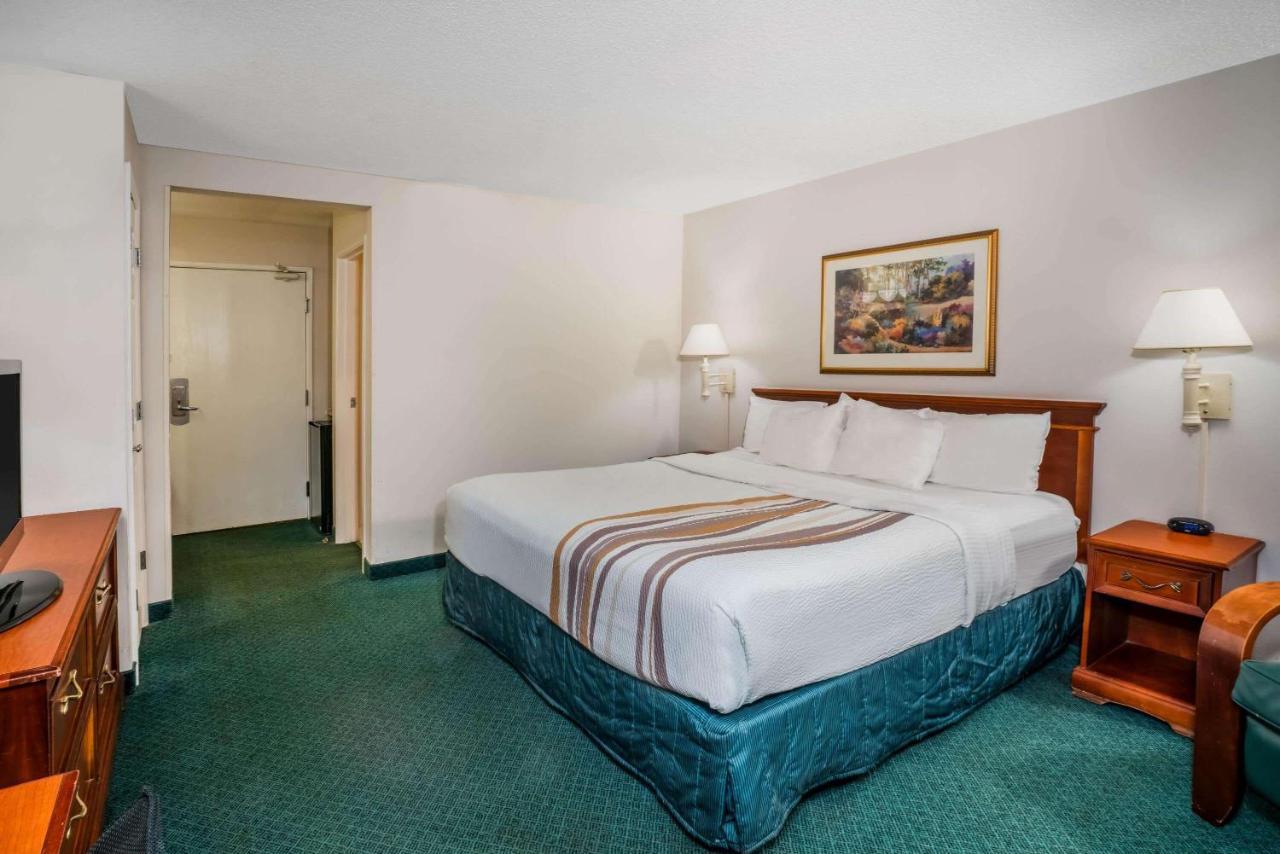 Deluxe King Room at La Quinta Inn & Suites by Wyndham Nashville Franklin