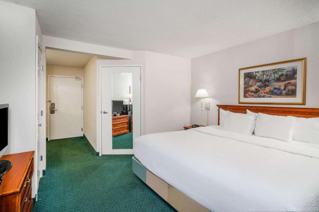 Deluxe King Room at La Quinta Inn & Suites by Wyndham Nashville Franklin
