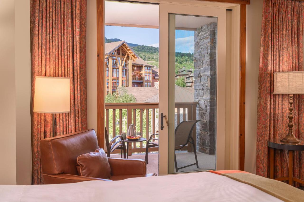 Timberline Two Bedroom Suite at The Lodge at Spruce Peak, a Destination by Hyatt Residence