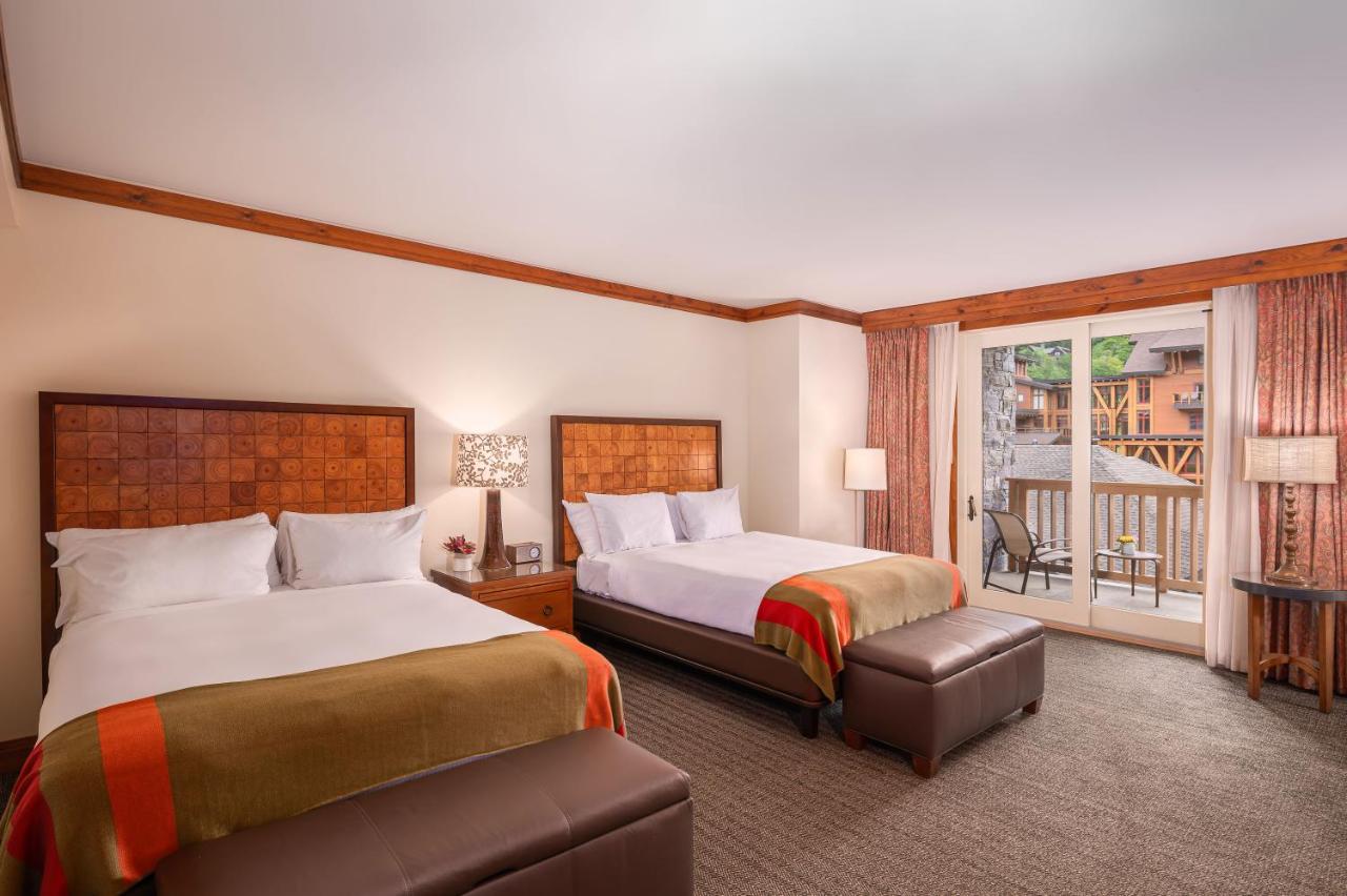 Ridgeline Two Bedroom Suite at The Lodge at Spruce Peak, a Destination by Hyatt Residence