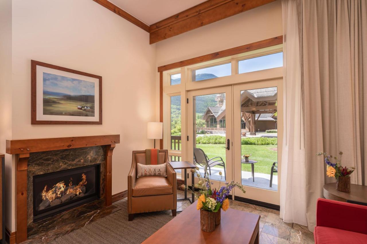 Timberline Two Bedroom Suite at The Lodge at Spruce Peak, a Destination by Hyatt Residence