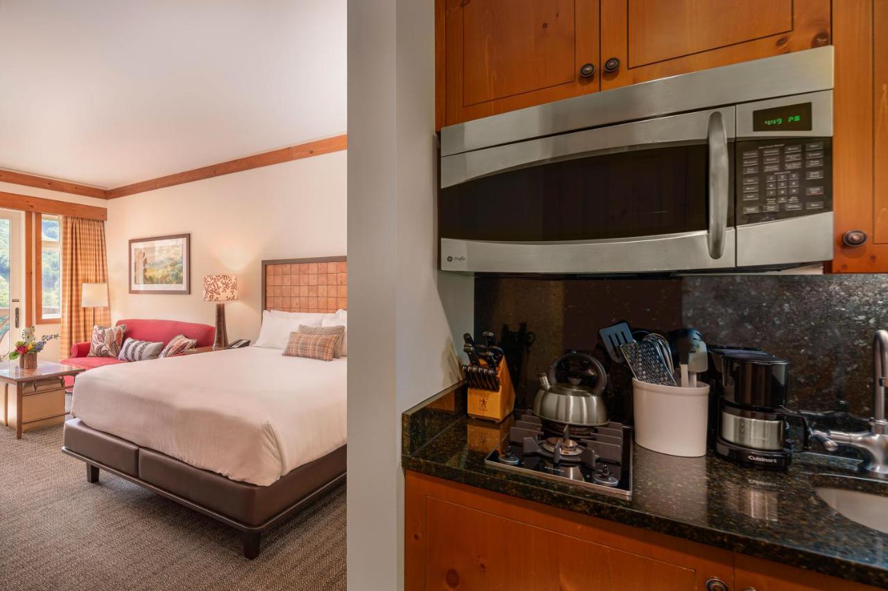 Ridgeline Studio at The Lodge at Spruce Peak, a Destination by Hyatt Residence