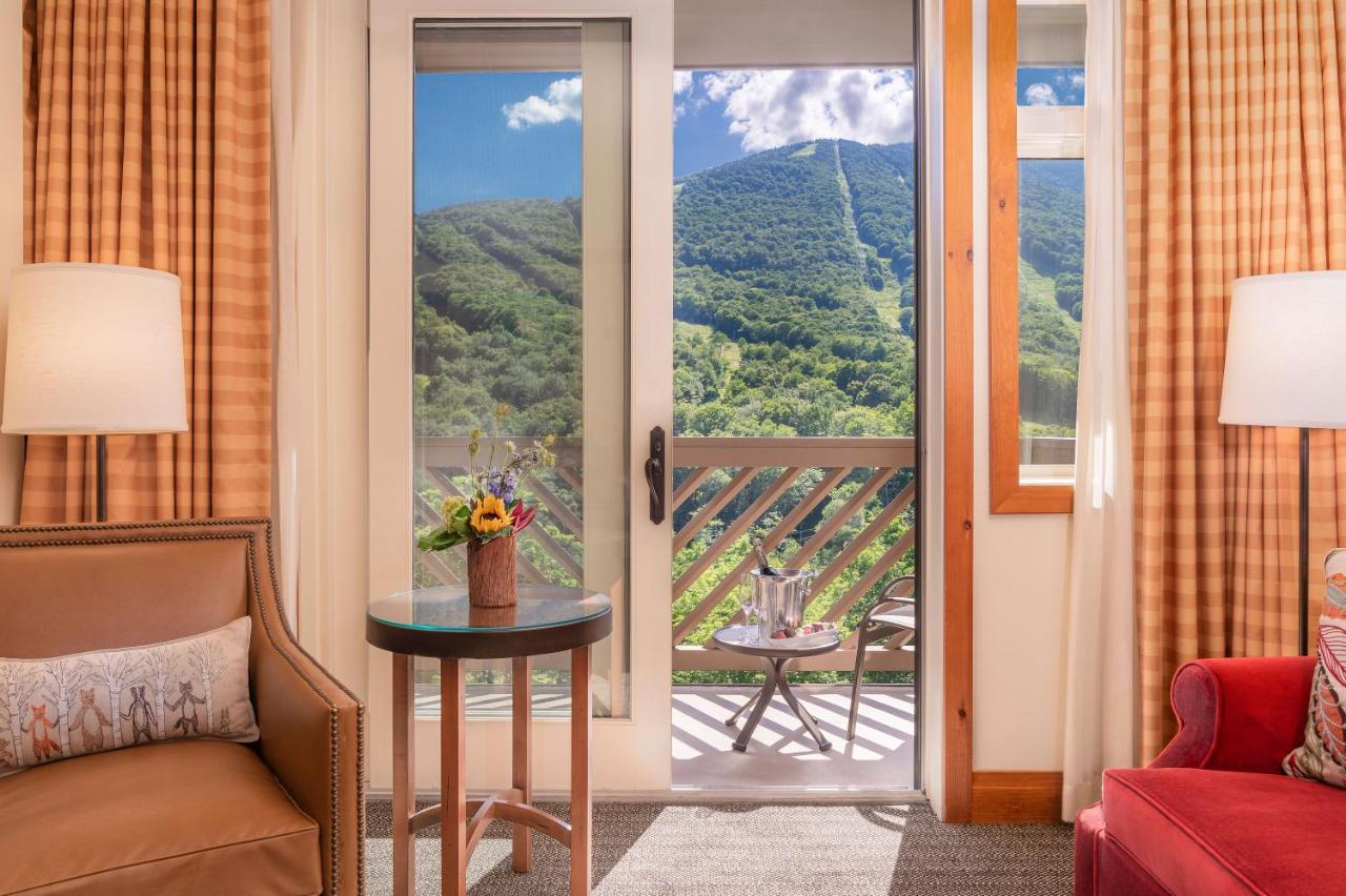 Ridgeline Two Bedroom Suite at The Lodge at Spruce Peak, a Destination by Hyatt Residence