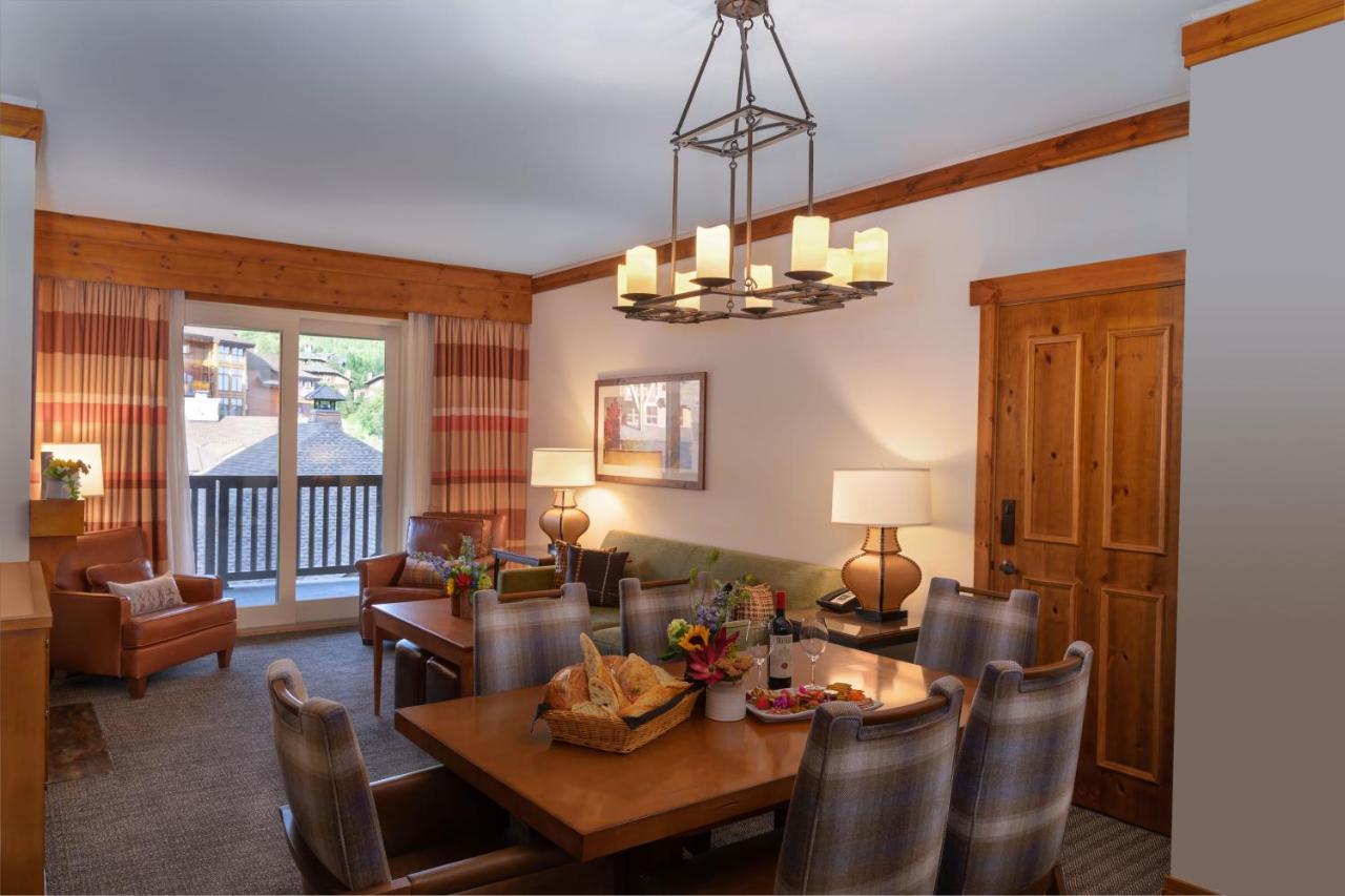 Timberline Two Bedroom Suite at The Lodge at Spruce Peak, a Destination by Hyatt Residence