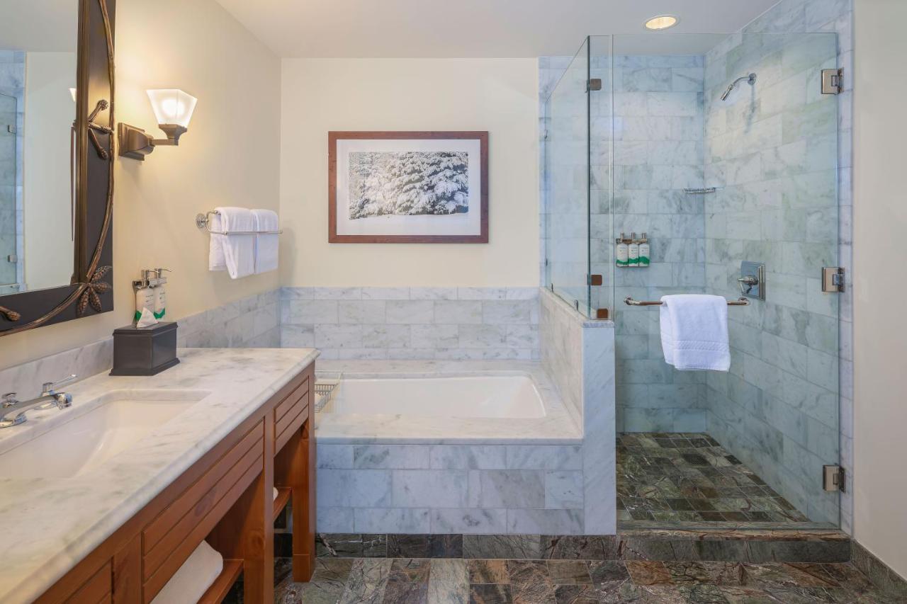 Ridgeline Two Bedroom Suite at The Lodge at Spruce Peak, a Destination by Hyatt Residence