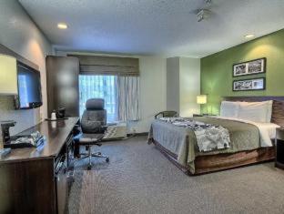 Room #49236104 at Sleep Inn & Suites Cross Lanes - South Charleston