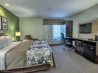 Room #49236104 at Sleep Inn & Suites Cross Lanes - South Charleston