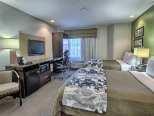 Room #49236105 at Sleep Inn & Suites Cross Lanes - South Charleston