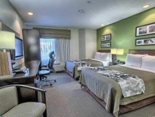Room #49236105 at Sleep Inn & Suites Cross Lanes - South Charleston