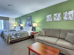 Room #49236105 at Sleep Inn & Suites Cross Lanes - South Charleston