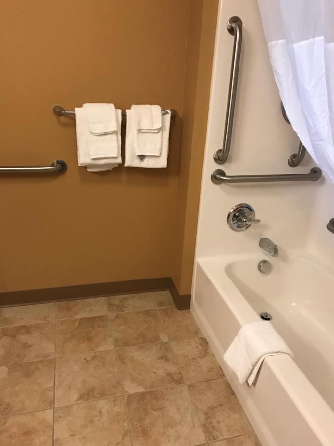 King Room - Accessible/Non-Smoking at Quality Inn & Suites Minot North