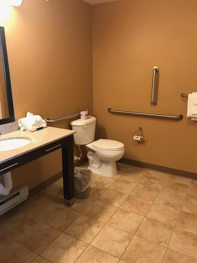 King Room - Accessible/Non-Smoking at Quality Inn & Suites Minot North