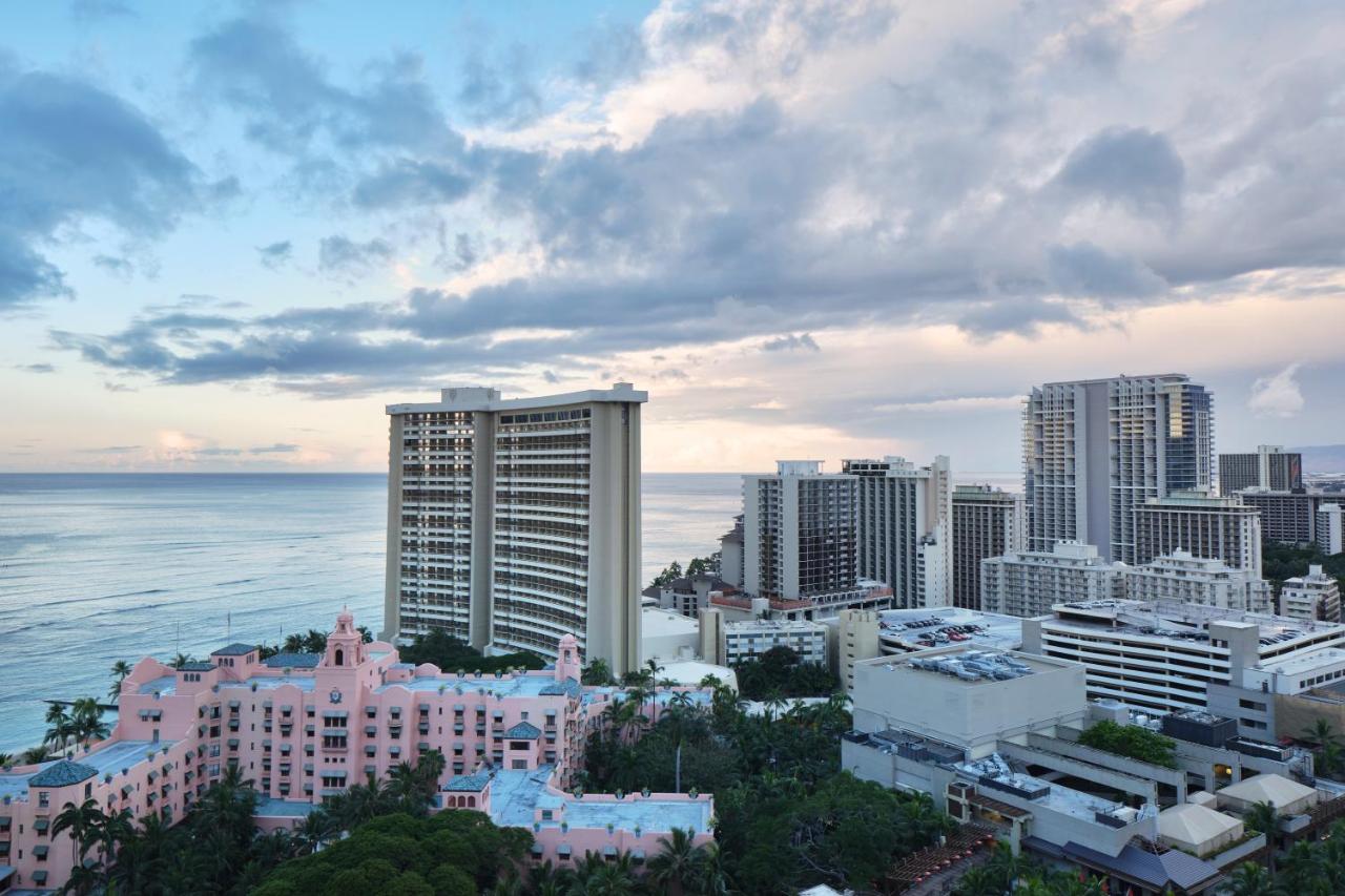Ocean View Suite, 1 King at OUTRIGGER Waikiki Beach Resort