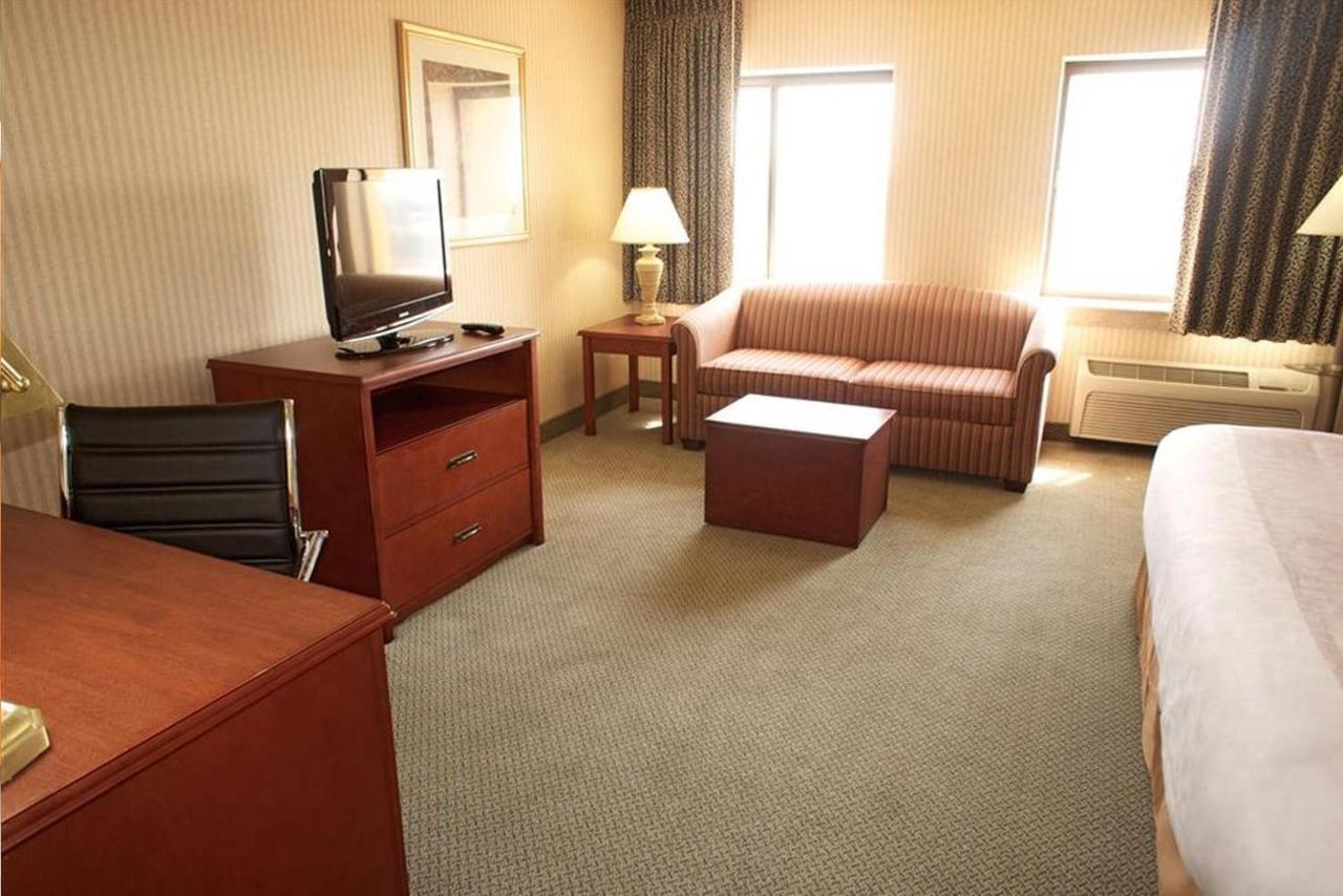 Double Room - Disability Access at La Quinta Inn by Wyndham Detroit Southgate