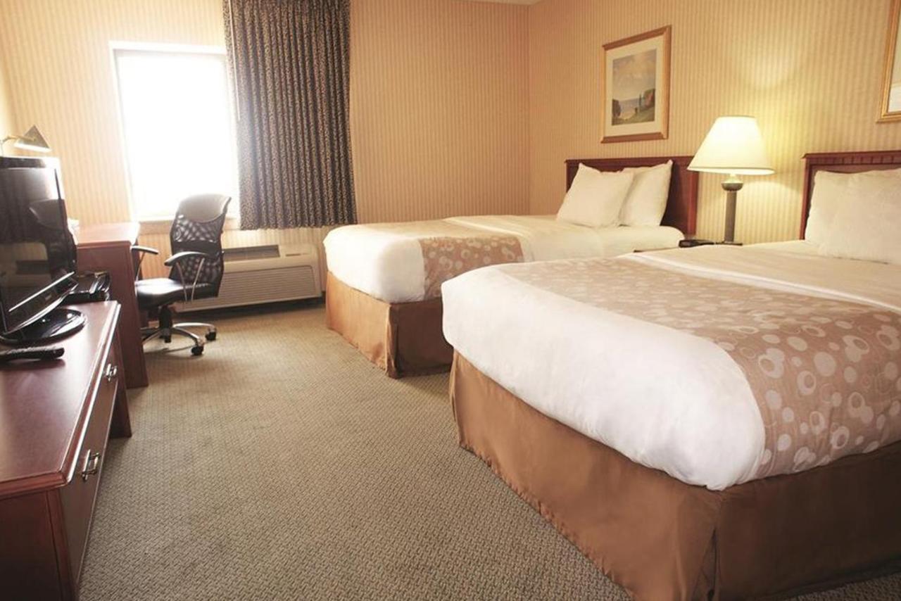 Double Room with Two Double Beds at La Quinta Inn by Wyndham Detroit Southgate