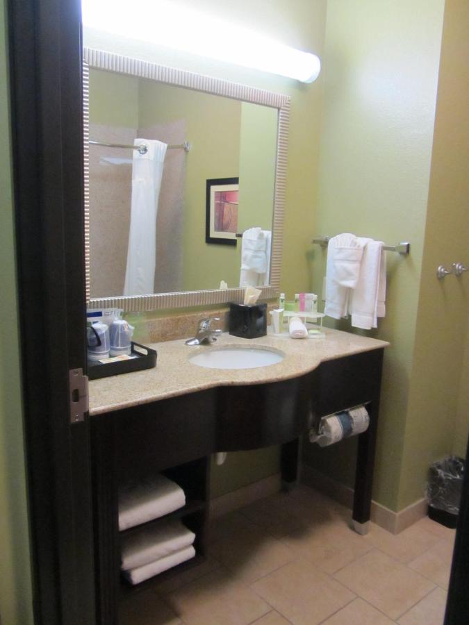 Executive King Suite at Holiday Inn Express Sweetwater by IHG