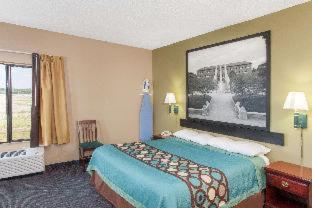 Room #40272812 at Super 8 by Wyndham Goshen