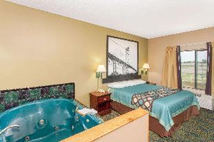Room #40272814 at Super 8 by Wyndham Goshen