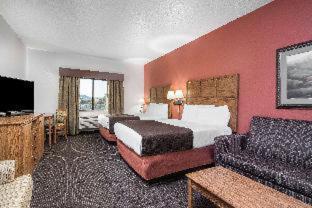 Room #50135718 at AmericInn by Wyndham Rapid City