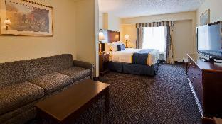 Room #52839018 at Best Western Plus Crossroads Inn & Suites
