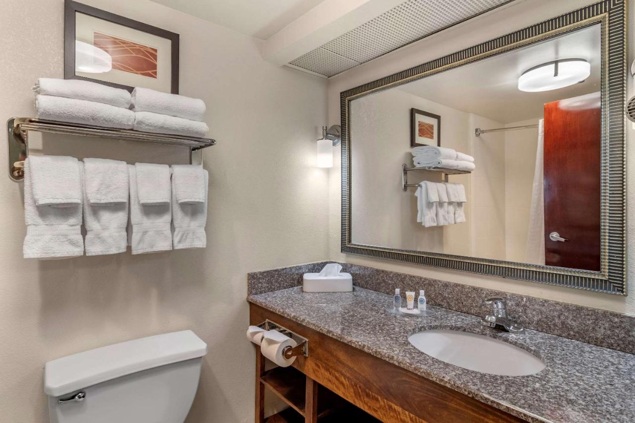 Queen Room with Two Queen Beds - Non-Smoking at Comfort Inn & Suites Athens North