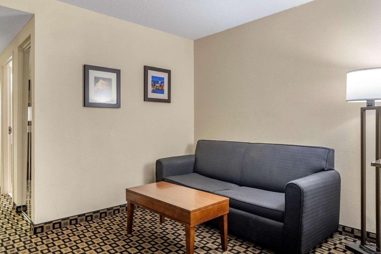 King Suite - Non-Smoking at Comfort Inn & Suites Athens North